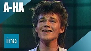A-ha "Take on me" 🎤🎶| INA Chansons