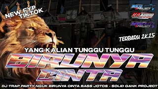dj trap party nguk birunya cinta bass jotos yang kalian tunggu tunggu solid gank project 