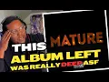 RAP-OLOGY ALBUM REVIEW MATURE ALBUM BY MATURE THE SERVANT