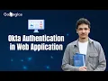 Adding Okta Authentication to a Web Application Okta GoLogica