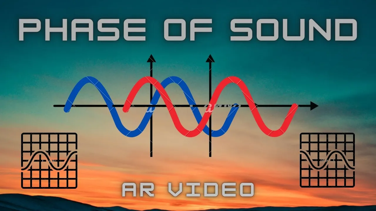Phase of Sound wave explained
