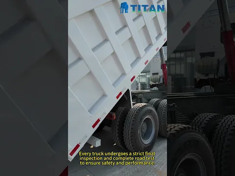 Buy Second Hand Howo Dump Truck 6x4 in Congo DRC – Best Price $25,000!