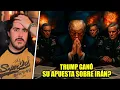 Download Lagu Trump lo arriesgo todo y gano contra Iran?