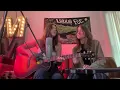 Pat Benatar - "We Belong" (Larkin Poe Cover Video)