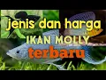 Download Lagu jenis ikan molly