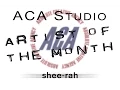 Download Lagu Shee-Rah - ACA Studio Artist of the Month 7/14
