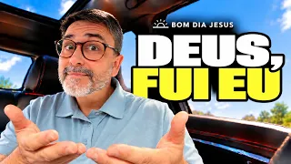 🔥 A CONVERSA QUE MUDA TUDO! Salmo 32