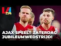 Lagu 'Ajax staat er hetzelfde voor als in rampjaar 2023/24' | Scorebordjournalistiek \u0026 VI ZSM