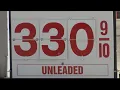 What caused Amarillo s sudden increase in gas prices