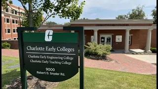 UNCC Early Colleges Virtual Tour