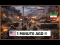 Lagu USA vs Iran WAR: The First Night of Strikes