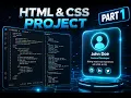 Web Development Full Course for Beginners Learn HTML CSS and JavaScript Essentials