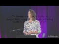 Don't Call It Love: Justice, Humility, and Benevolent Sexism - Elizabeth Hall