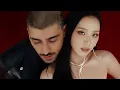 Download Lagu JISOO BLACKPINK and ZAYN Malik Collaborate on “Eyes Closed” — Directed by Frank Borin