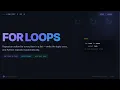 Python from Zero Loops Explained for while enumerate range break Episode 05