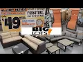BIG LOTS INDOOR OUTDOOR LIVING