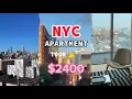 What 2 400 Gets You In SoHo NYC Apartment Tour