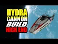 Terran Hydra Destroyer Cannon Scatter Volley Build Star Trek online