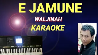 e jamune waljinah karaoke