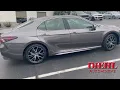 BRAND NEW 2022 Toyota Camry at Diehl Toyota of Hermitage
