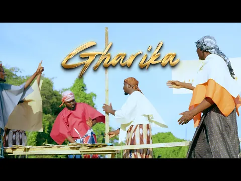 Video Thumbnail: GHARIKA - The Light Bearers Tz, OFFICIAL VIDEO 2025
