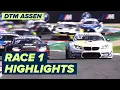 Lagu Crazy Race! Wittmann gets 2nd season win | Assen DTM Race 1 | Highlights