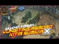 Download Lagu DJ BANTENGAN KALAPAN‼️LUNGITING ASMORO X KITIR SUMILIR‼️PUTRO TUNGGUL SARI By @NoisyCornerProject