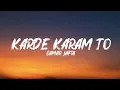 Download Lagu Krde Karam to (from \