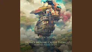 Howl S Moving Castle Theme Merry Go Round Of Life Piano 