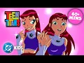 Starfire Her FULL Story Teen Titans Seasons 1-5 Teen Titans dckids