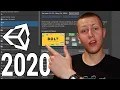 How to Use the Package Manager in Unity 2020