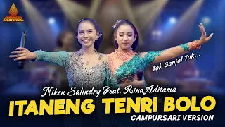 niken salindry feat rina aditama itaneng tenri bolo campursari everywhere ganjel to ganjel