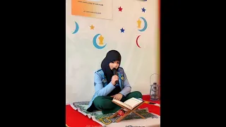 أغنية صوت الحسن ينادي بدون إيقاع بدون موسيقى حفل نهاية السنة الدراسية 