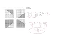 PARCC Algebra 1 EOY Practice Test non-calculator section