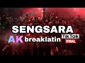 Download Lagu dj sengsara remix (breaklatin) Asran keyboard