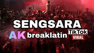 Download dj sengsara remix (breaklatin) Asran keyboard MP3