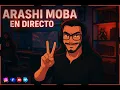 Download Lagu NUEVA TEMPORADA VUELTA A LEYENDA! - ARASHI MOBA LIVE! 500 LIKES Y SORTEO? 24/06/2025 MLBB RANKED
