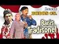 Lagu Lawak Bodos Memet Ganjur - Baris Tradisonel ~ Pelos 2005