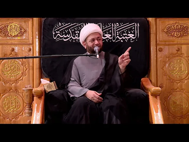 المحاضرة الدينية || الشيخ عبد الله الكعبي || (22) شهر رمضان