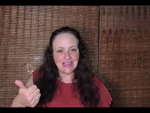 Capa do vídeo de Fabíola Badke