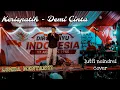 Download Lagu Demi Cinta - Kerispatih | Lutfi Noindrei Cover Singing Competition #singer #17agustus #shorts #fyp
