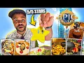 I Tried Every Food At Epic Universe Universal Orlando
