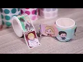 Custom Washi Tape Manufacturer - Tapes Family