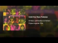 Usah Kau Rayu Padanya