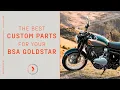 The Best BSA Custom Parts Money Can Buy