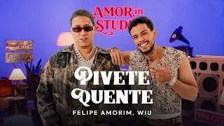 Felipe Amorim feat Wiu - Pivete Quente