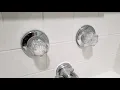 How to fix a leaking dripping Delta bathtub faucet - 2 fix