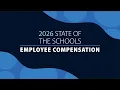 2026 State of the Schools Employee Compensation