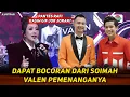 Lagu KECEPLOSAN SOIMAH SEBUT VALEN JUARA DA7 ! PANTES RAFI AHMAH KASIH GIF JOR JORAN SEBANYAK INI