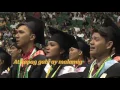 Download Lagu AWIT ng ANAK - 2017 NEU Graduation